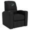 Dreamseat Stealth Recliner with San Jose Sharks Logo XZ52082CDSMHTBLK-PSNHL42040 - alternate 1
